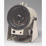TPI fan-forced portable heater