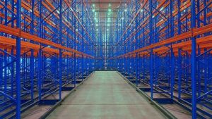 Pallet rack