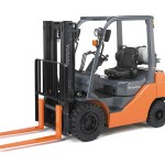 Toyota's Lift Truck Toyota's Lift Truck