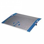 Aluminum Dockplate