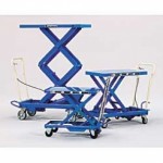 Bishamon Scissors Lift Tables