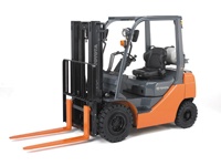 Forklifts for your Materials Handling needs.