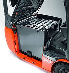 Making Your Workplace Safe For Changing Forklift Batteries Bahrns Com Blog