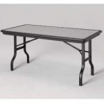 Heavy Duty Banquet Folding Tables