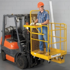 Hercules Maintenance and Work Platforms Hercules Maintenance and Work Platforms