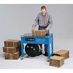 Mobile Poly Strapping Machine