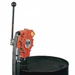 PACER Transfer Pump for Aggressive Chemicals PACER Transfer Pump for Aggressive Chemicals