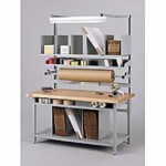 PRO-LINE Packaging Bench Workstations