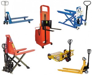 Pallet Jacks Pallet Positioners Pallet Jacks Pallet Positioners