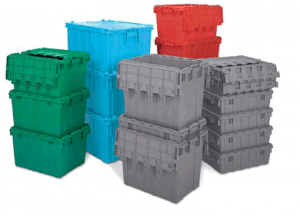 Reusable Plastic  Containers
