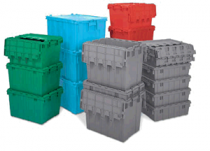 Reusable Plastic Containers