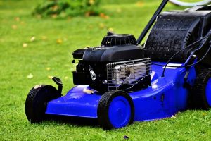 Self-Propelled Lawn Mowers