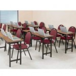Seminar Tables and Chairs