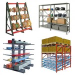 Shelving and racks