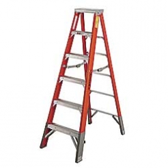 Type 1A Fiberglass ladder
