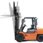 Used or Reconditioned Forklifts