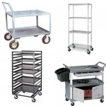 Utility Carts & Trucks