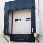 Dock Shelter by Vestil Dock Shelter by Vestil
