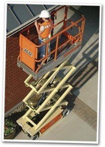 aerial lift safety