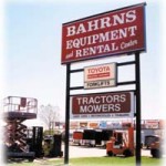 Bahrns Equipment