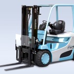 Toyota forklift