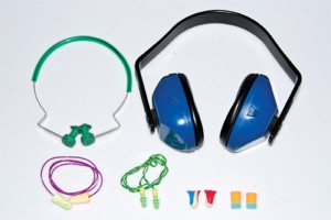ear protective equipment