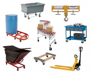 material handling  equipments