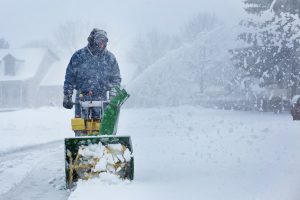 snowblower