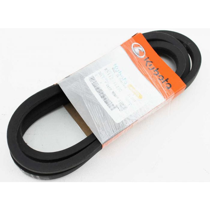 CINGHIA Universale Fatta Con KEVLAR 5L760 TRATTORINI RASAERBA MOTORE PIATTO - Foto 12