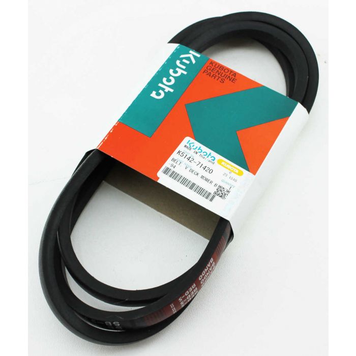 Cinghia Kevlar Cinghia Di Ricambio Per Tosaerba Kubota - Kevlar