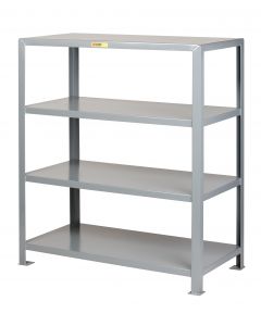 Little Giant Welded Steel Shelving
 with 4 Shelves 4SH306072