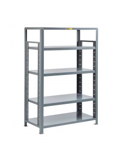 Little Giant Adjustable Steel Shelving With 3 Shelves 5SHA244872