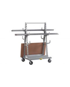 Little Giant Adjustable Bar Rack Truck ABR36406PH