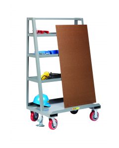 Little Giant “A” Frame Sheet & Panel Truck with Back Shelf Storage AF4S24366PYFL