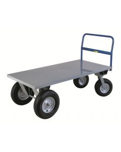 Little Giant High-Deck Cushion Load Platform Trucks BB3060B