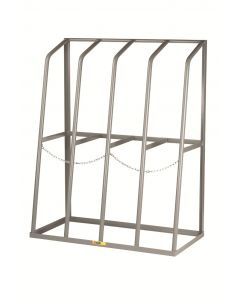 Little Giant Vertical Bar Rack With 4 Bays BR244860