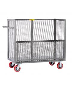 Little Giant Welded Drop Gate Truck CAWD24486PY