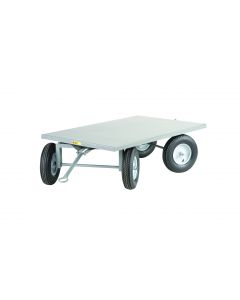 Little Giant DOUBLE 5TH WHEEL STEER Tracking Trailer CT366016P
