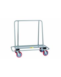 Little Giant Drywall Cart with Steel Bumper Frame DCB26548PY