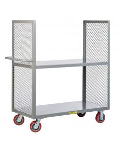 Little Giant 2-Sided Shelf Trucks
 With 2 Shelves DET224486PY