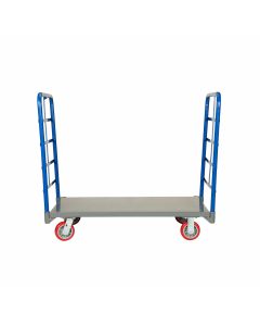 Little Giant Double End Rack Platform Truck DR30486PY