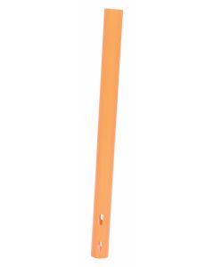 Vestil TUBULAR POST ORANGE 36 IN HEIGHT