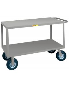 Little Giant Flush-Handle Instrument Cart GF24489P