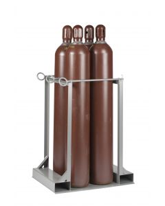Little Giant Gas Cylinder Pallet GSP4