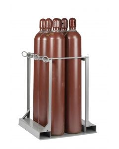 Little Giant Gas Cylinder Pallet GSP6