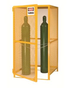 Little Giant Gas Cylinder Storage Units GSU36W70H