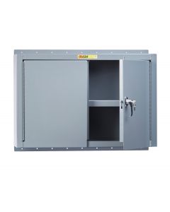Little Giant Welded Steel Wall Storage Cabinet HC236