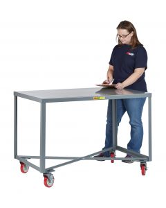 Little Giant Mobile Tables IP2448RMBRK
