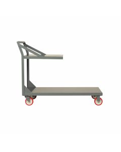 Little Giant Platform Truck with Top Shelf LF24485PY