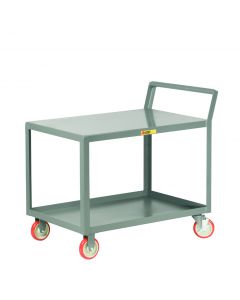 Little Giant Service Cart with Sloped Handle LGK24365PY